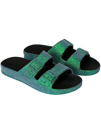 Sandales plates enfant trancoso
