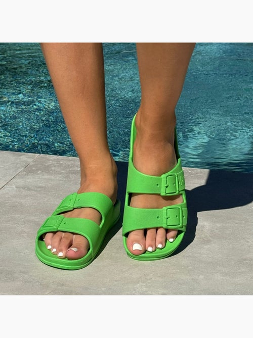 Sandales plates Enfant - Kiabi