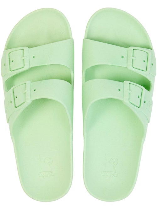 Sandales plates Enfant - Kiabi