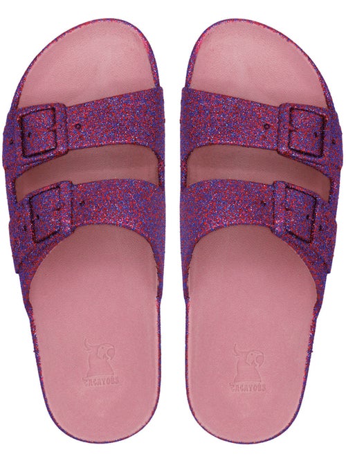 Sandales plates Enfant - Kiabi