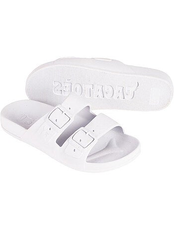 Sandales plates enfants