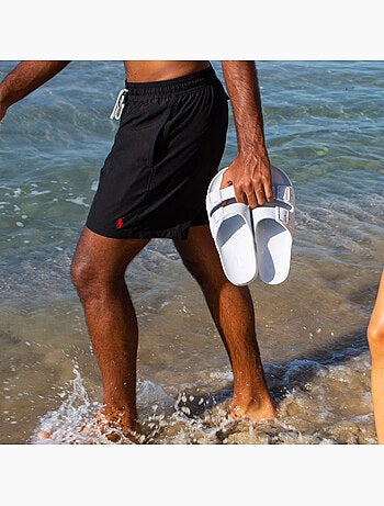 Sandales plates enfants