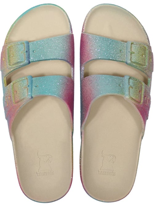 Sandales plates enfants - Kiabi