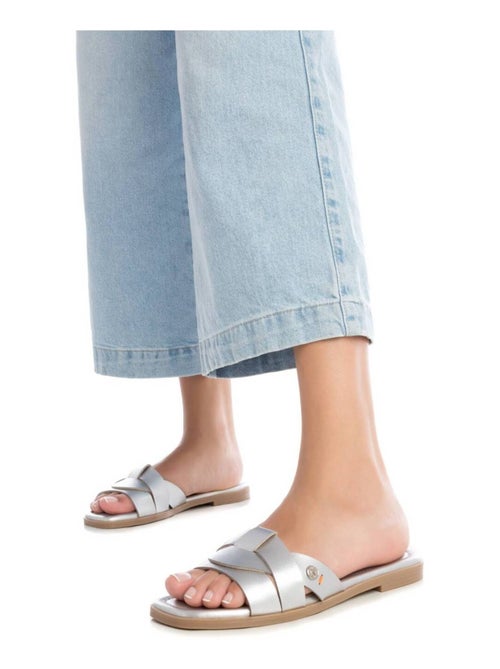 Sandales plates femme - Kiabi