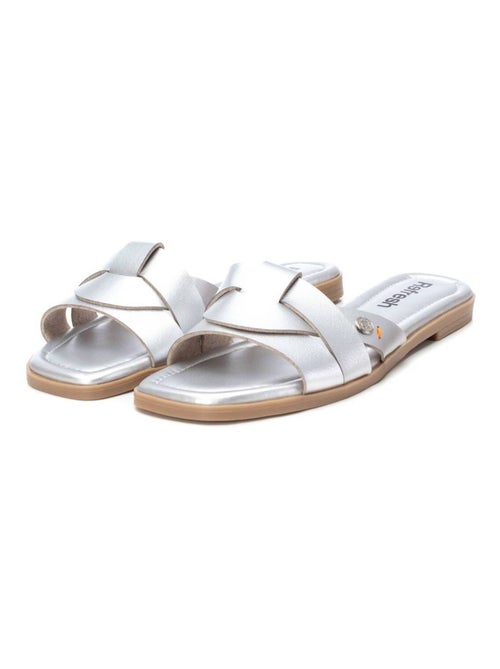 Sandales plates femme - Kiabi