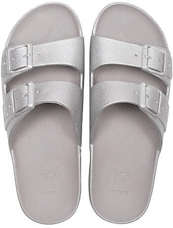 Sandales plates Femme