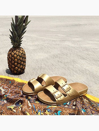 Sandales plates Femme BALEIA