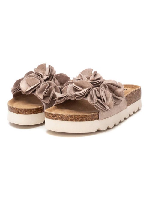 Sandales plates femme - Kiabi