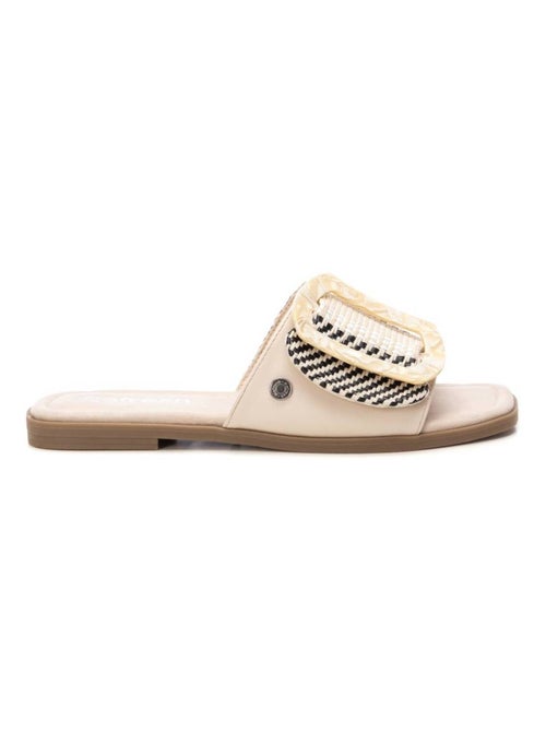 Sandales plates femme - Kiabi
