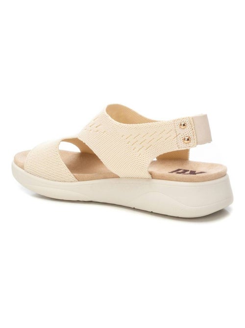 Sandales plates femme - Kiabi