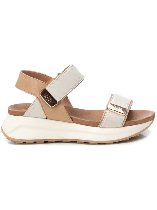 Sandales plates femme - Kiabi