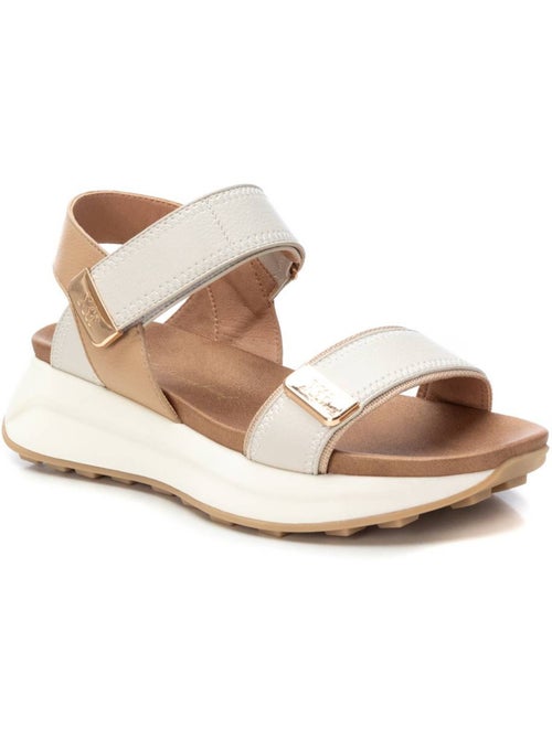 Sandales plates femme - Kiabi