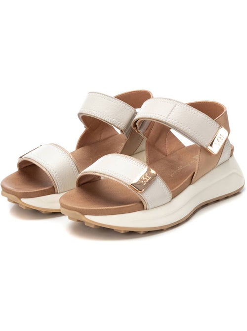 Sandales plates femme - Kiabi