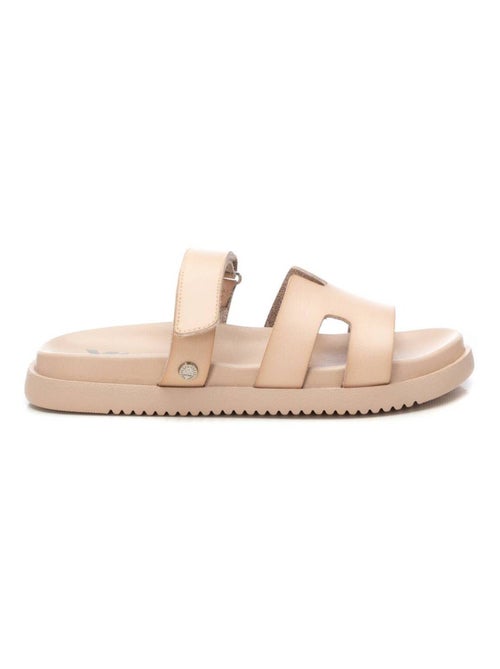 Sandales plates femme - Kiabi