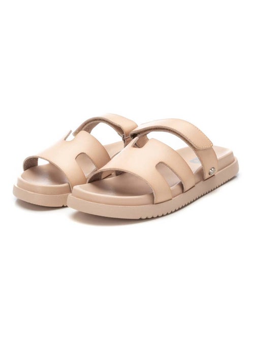 Sandales plates femme - Kiabi