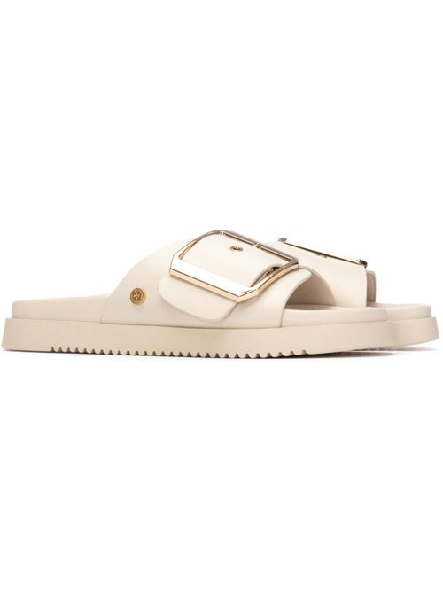 Sandales plates femme - Kiabi