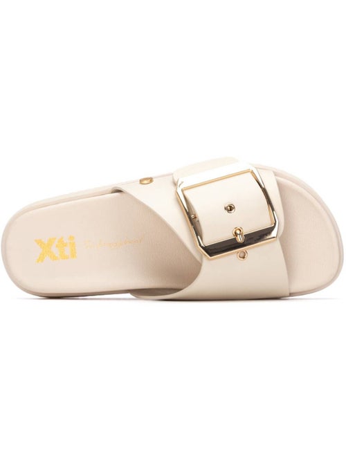 Sandales plates femme - Kiabi
