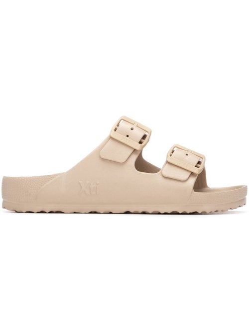 Sandales plates femme - Kiabi