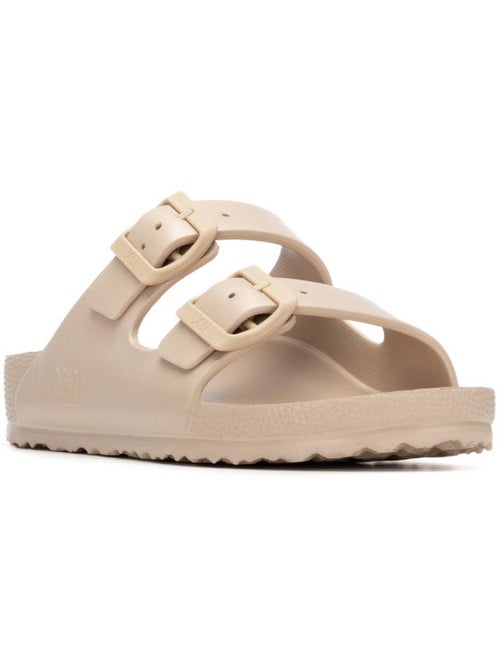 Sandales plates femme - Kiabi