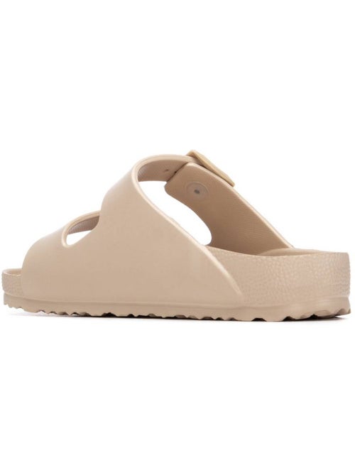Sandales plates femme - Kiabi