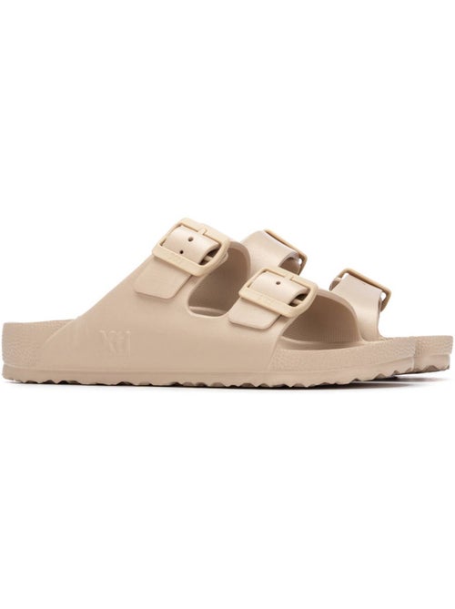 Sandales plates femme - Kiabi