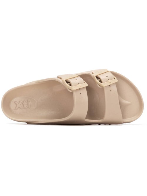 Sandales plates femme - Kiabi