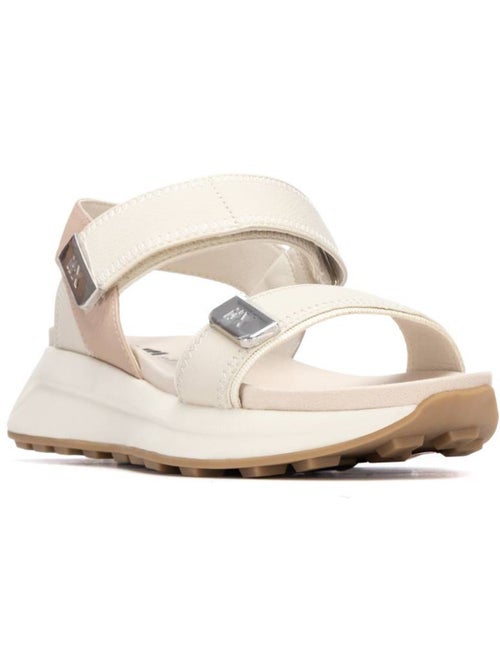 Sandales plates femme - Kiabi
