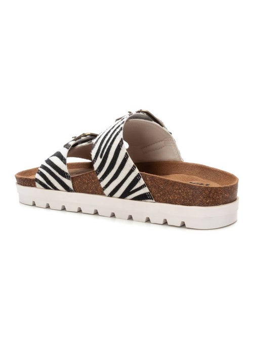 Sandales plates femme - Kiabi