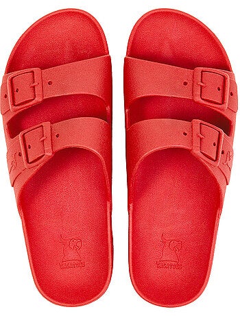 Sandales plates Femme