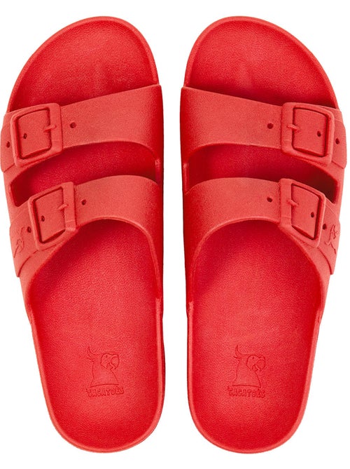 Sandales plates Femme - Kiabi