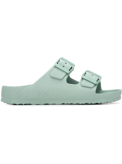 Sandales plates femme - Kiabi