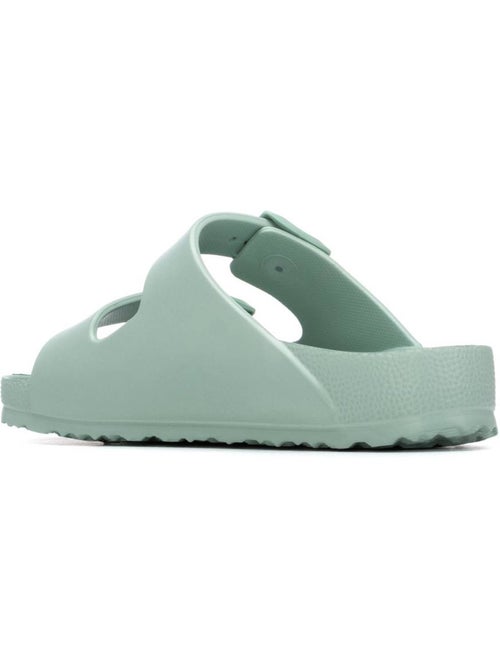 Sandales plates femme - Kiabi