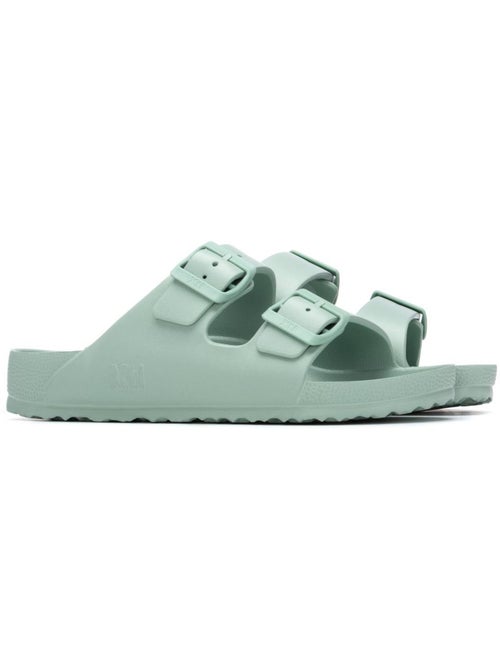 Sandales plates femme - Kiabi