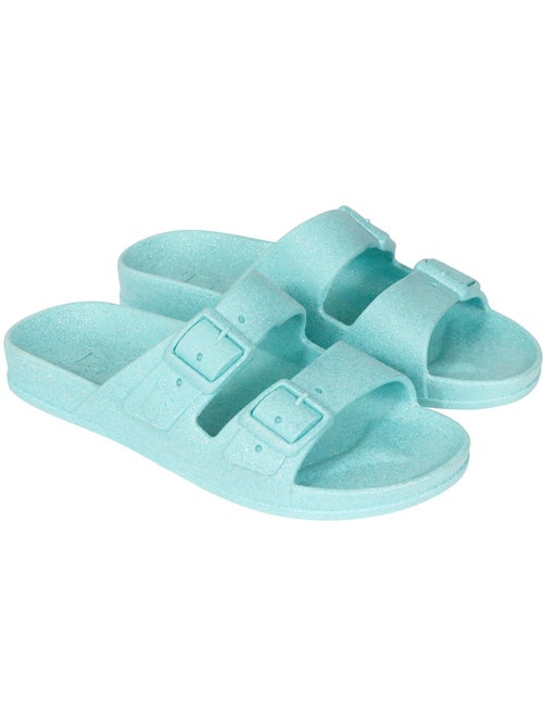Sandales plates Femme - Kiabi