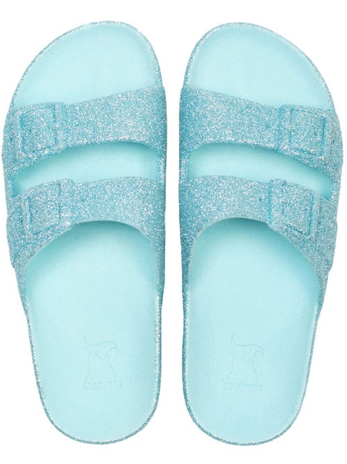 Sandales plates Femme - Kiabi