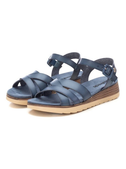 Sandales plates femme - Kiabi