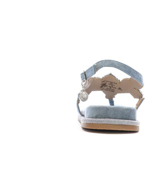 Sandales plates femme - Kiabi