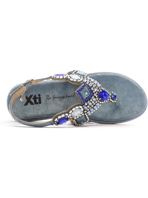 Sandales plates femme - Kiabi
