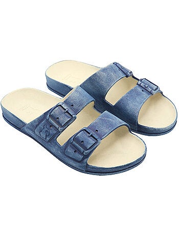 Sandales plates Femme