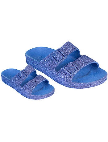 Sandales plates Femme
