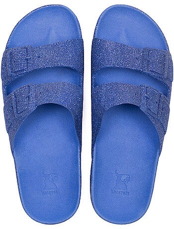 Sandales plates Femme