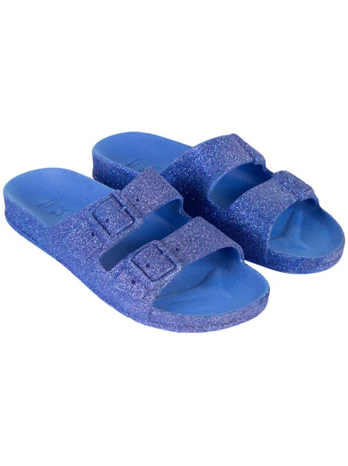 Sandales plates Femme - Kiabi