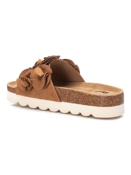 Sandales plates femme - Kiabi