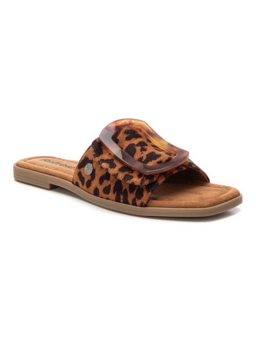 Sandales plates femme - Kiabi