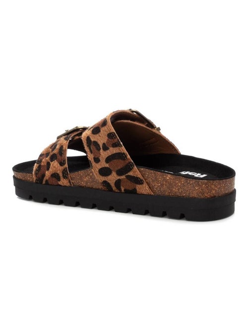Sandales plates femme - Kiabi