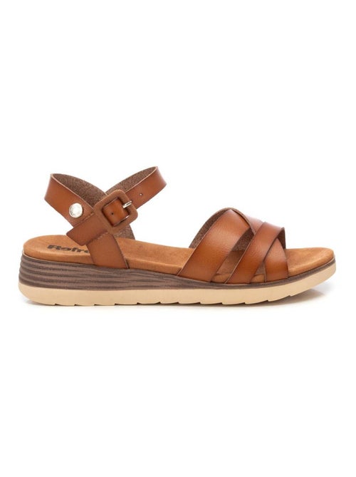 Sandales plates femme - Kiabi