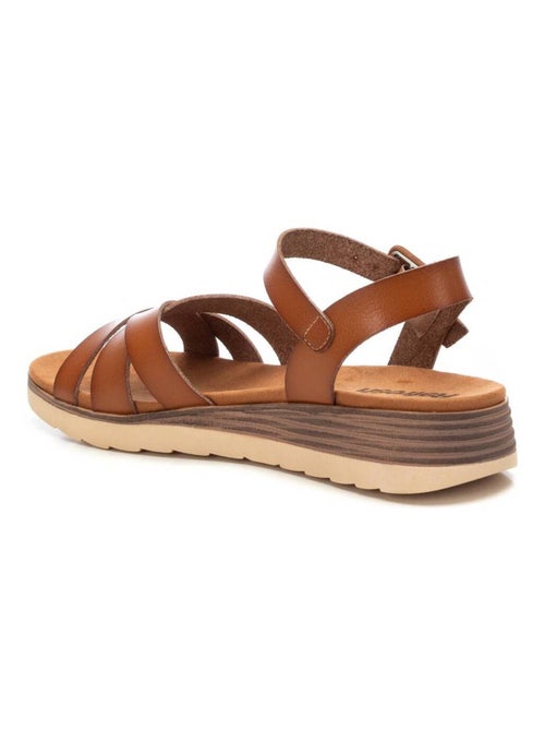 Sandales plates femme - Kiabi