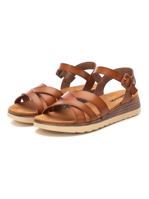 Sandales plates femme - Kiabi