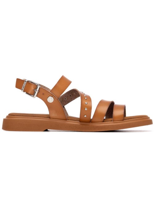 Sandales plates femme - Kiabi