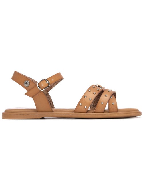 Sandales plates femme - Kiabi